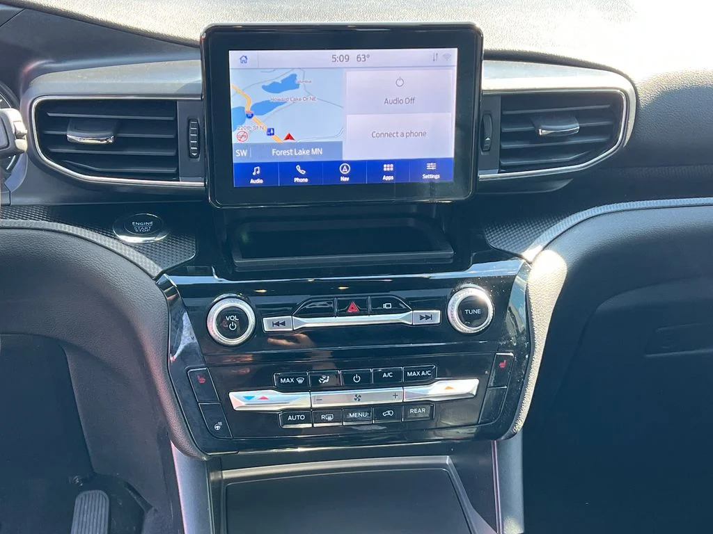 2023 Ford Explorer ST-LINE - Photo 34