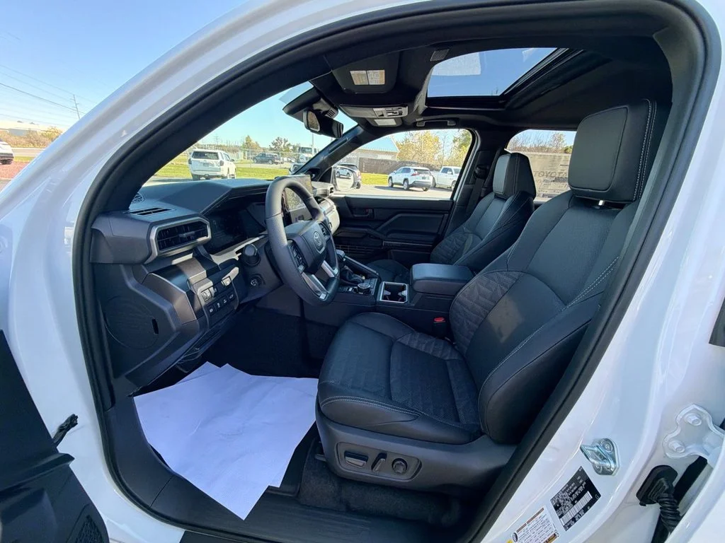 New 2026 Ice Cap Toyota  TRD Off-Road Premium image 17