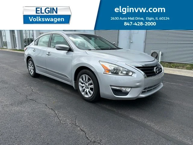 2015 Nissan Altima S