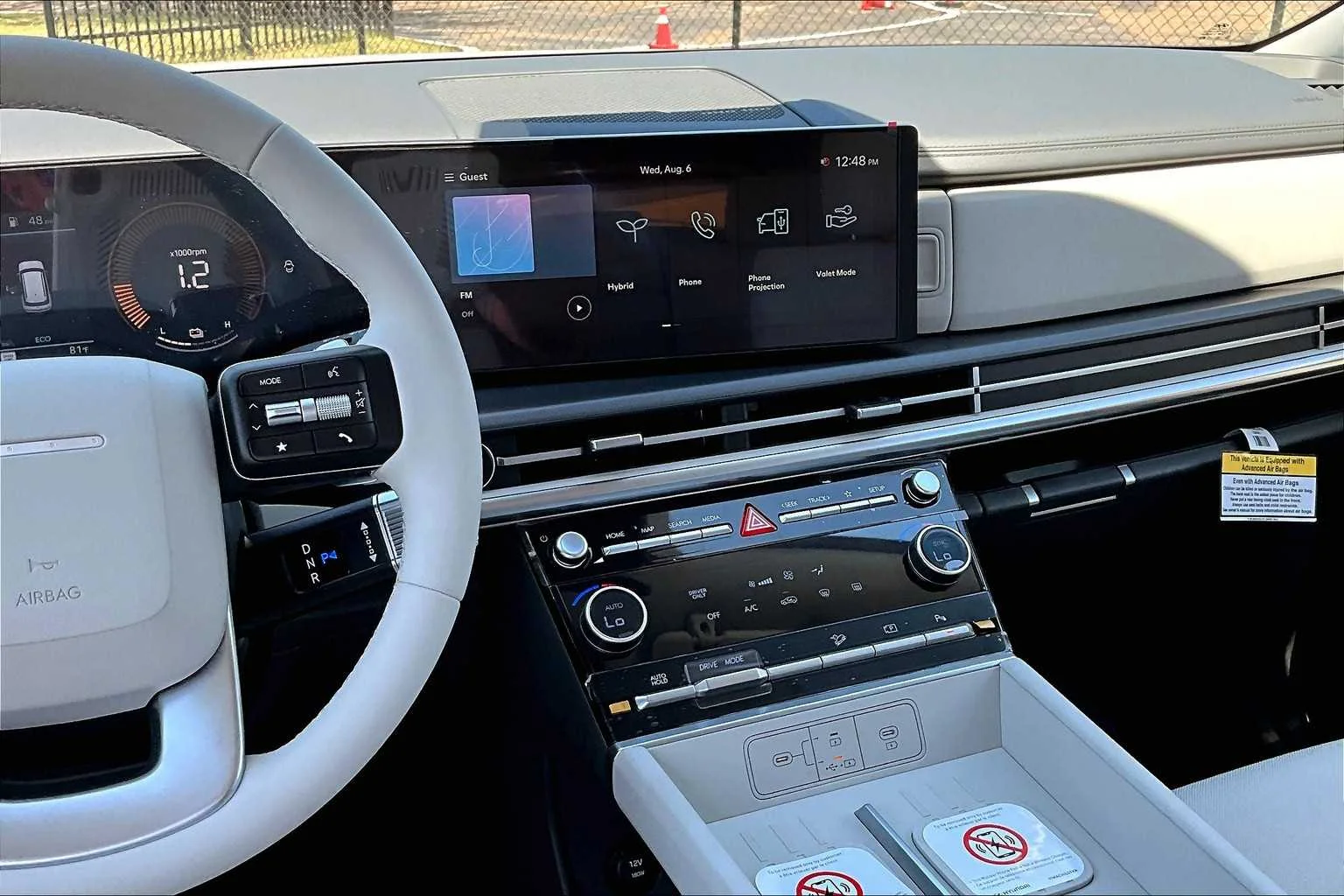 2026 Hyundai Santa Fe SE - Photo 6