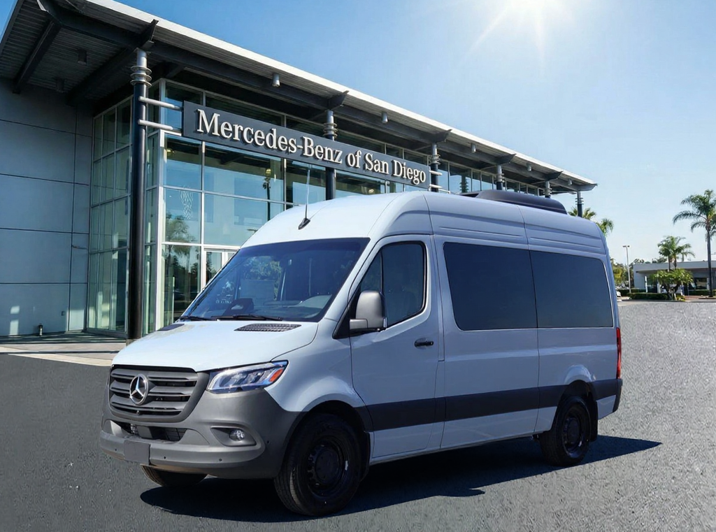 2026 Mercedes-Benz Sprinter 2500 144 WB HO's photo