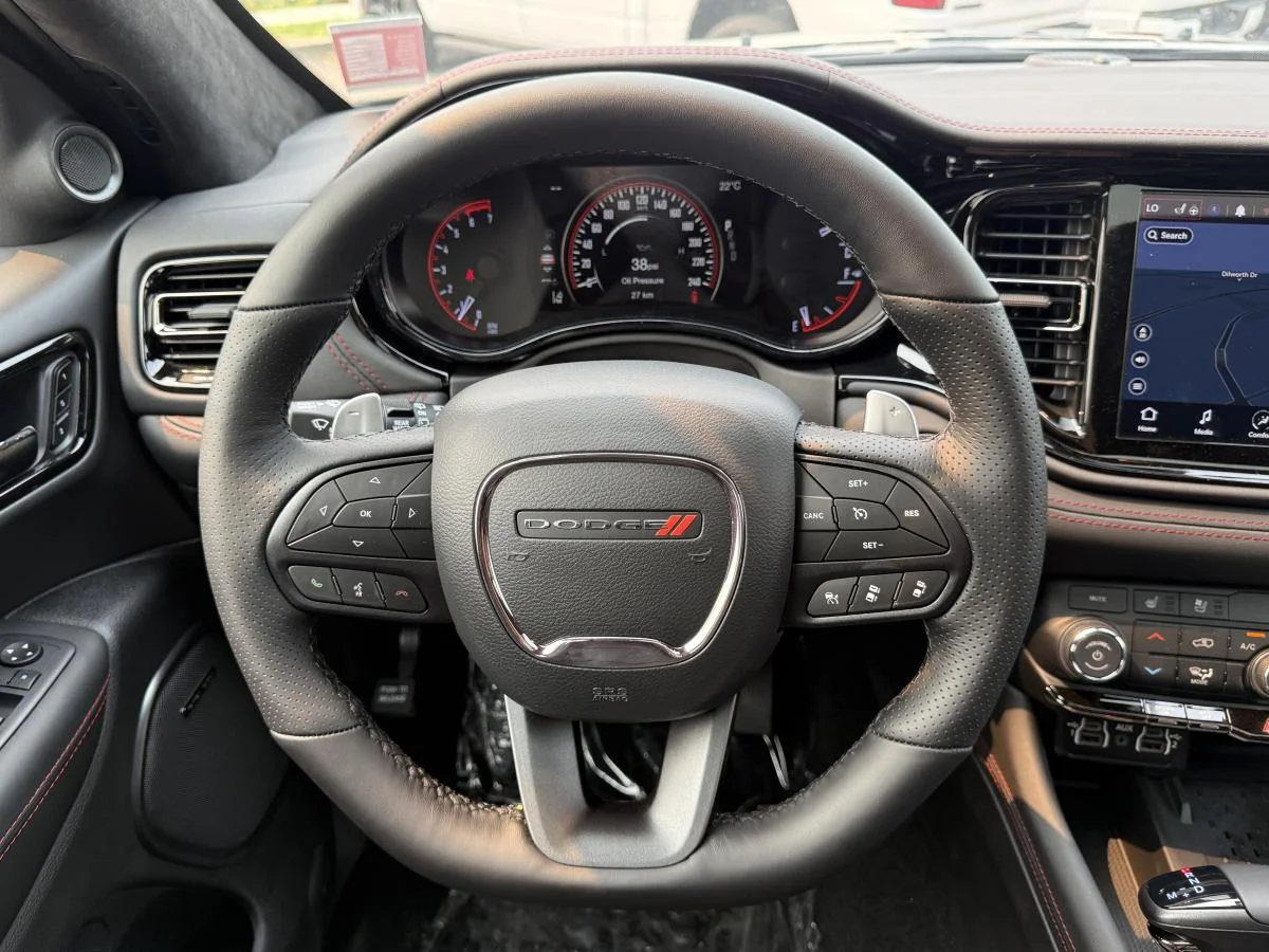 New 2026 Black Dodge Gt Hemi V8 Premium image 27