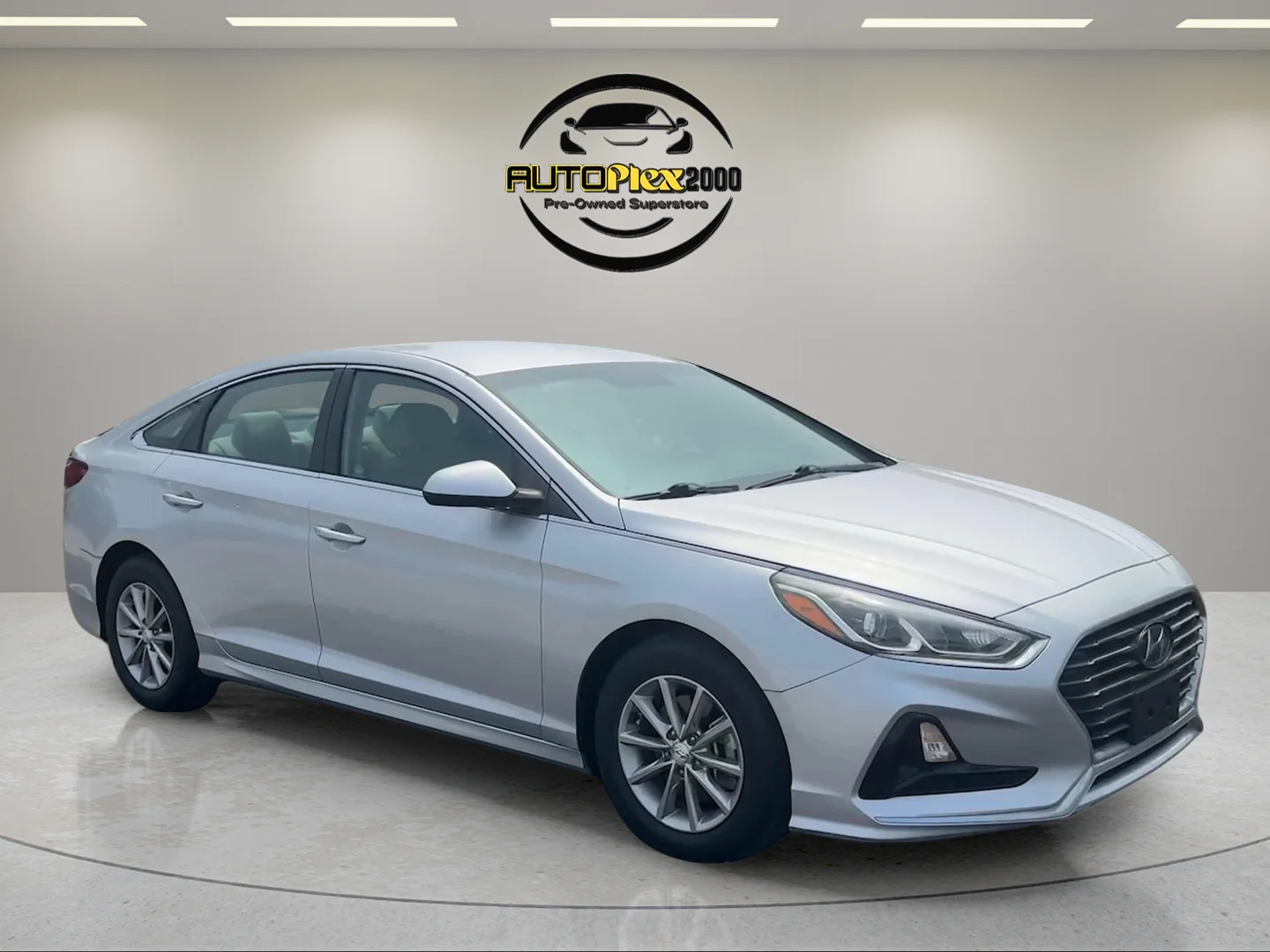 2019 Hyundai Sonata Eco's photo