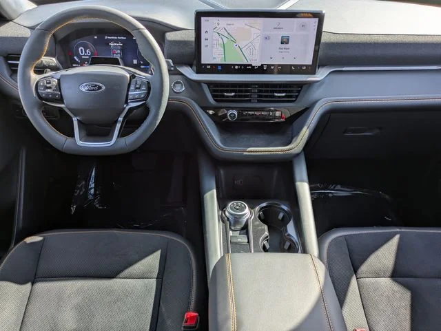 New 2026 Agate Black Metallic Ford Tremor® image 15