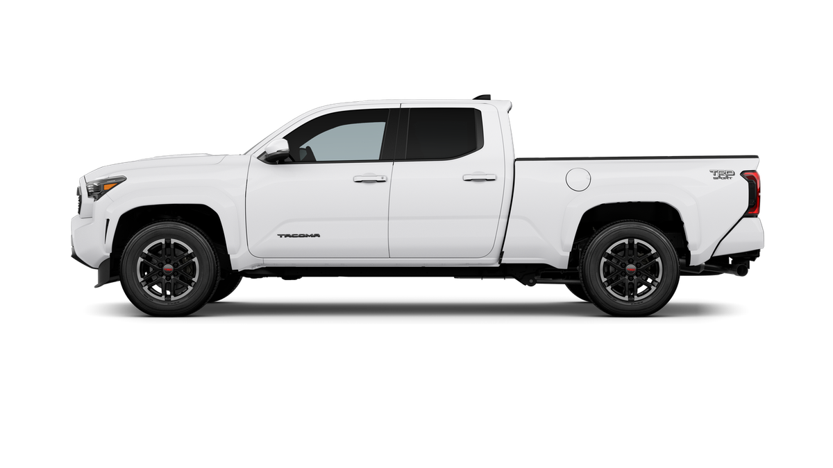 New 2026 Ice Cap Toyota TRD Sport image 4