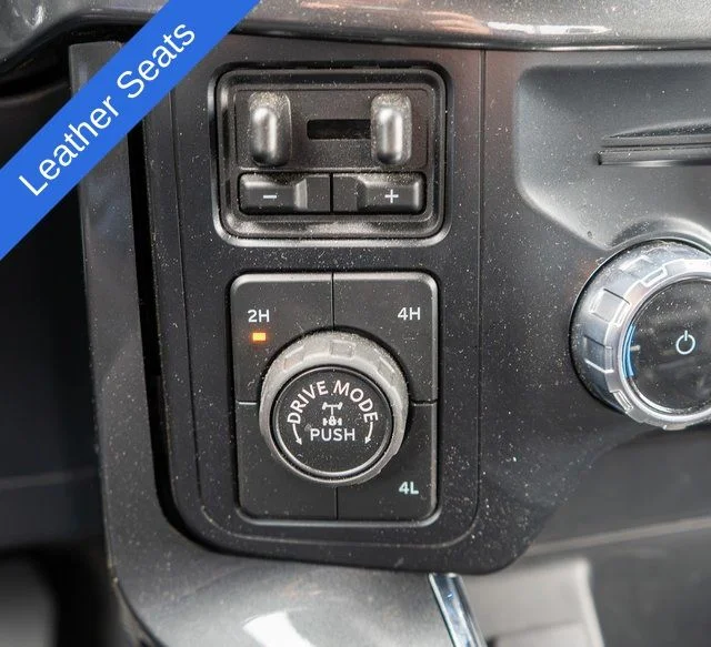 Used 2022 Red Ford XLT image 25