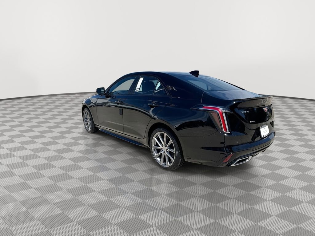 2026 Cadillac CT4 Sport - Photo 6