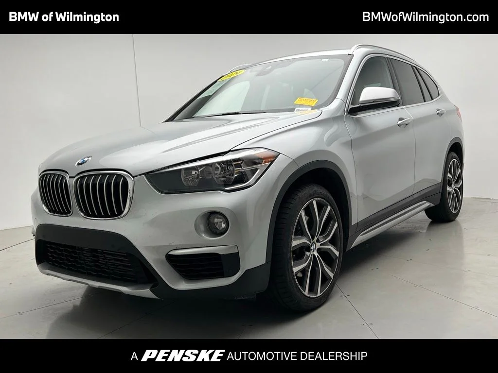 2019 BMW X1 sDrive28i's photo