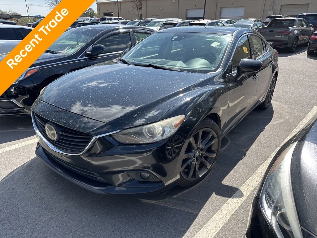 2015 Mazda MAZDA6 i Grand Touring