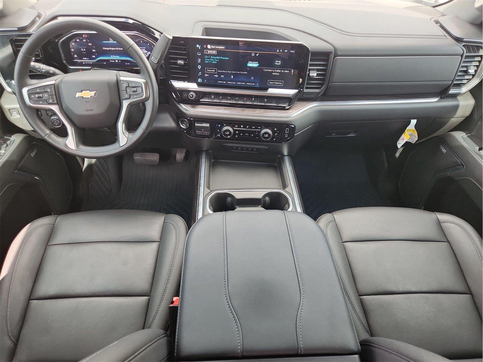 2024 Chevrolet Silverado 2500 HD LTZ - 0