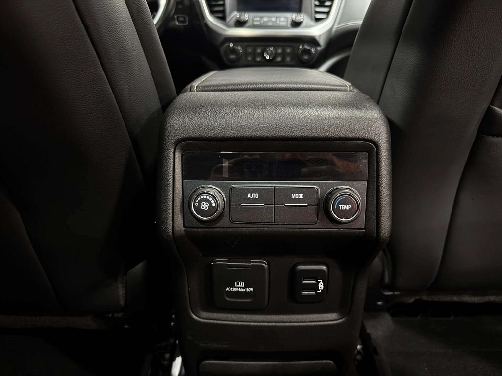 Used 2018 Blue GMC SLT-1 image 21