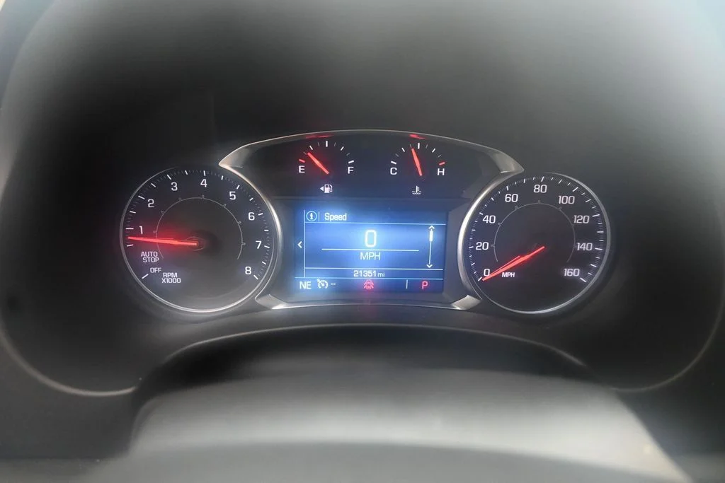 2024 GMC Terrain SLE - Photo 21