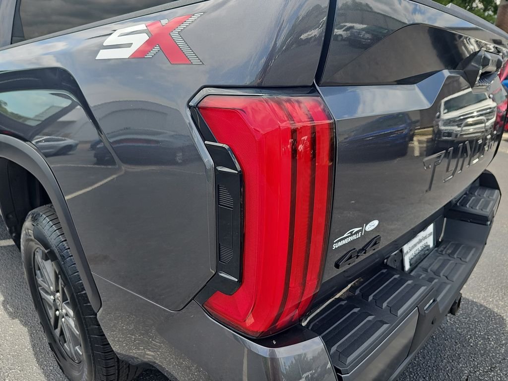 Used 2023 Gray Toyota SR5 image 37