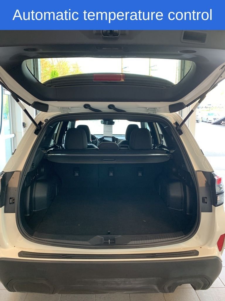 Used 2026 White Subaru Premium image 10