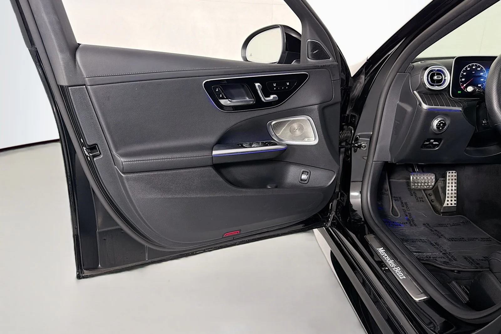 Certified Used 2023 Black Mercedes-Benz C 300 image 21