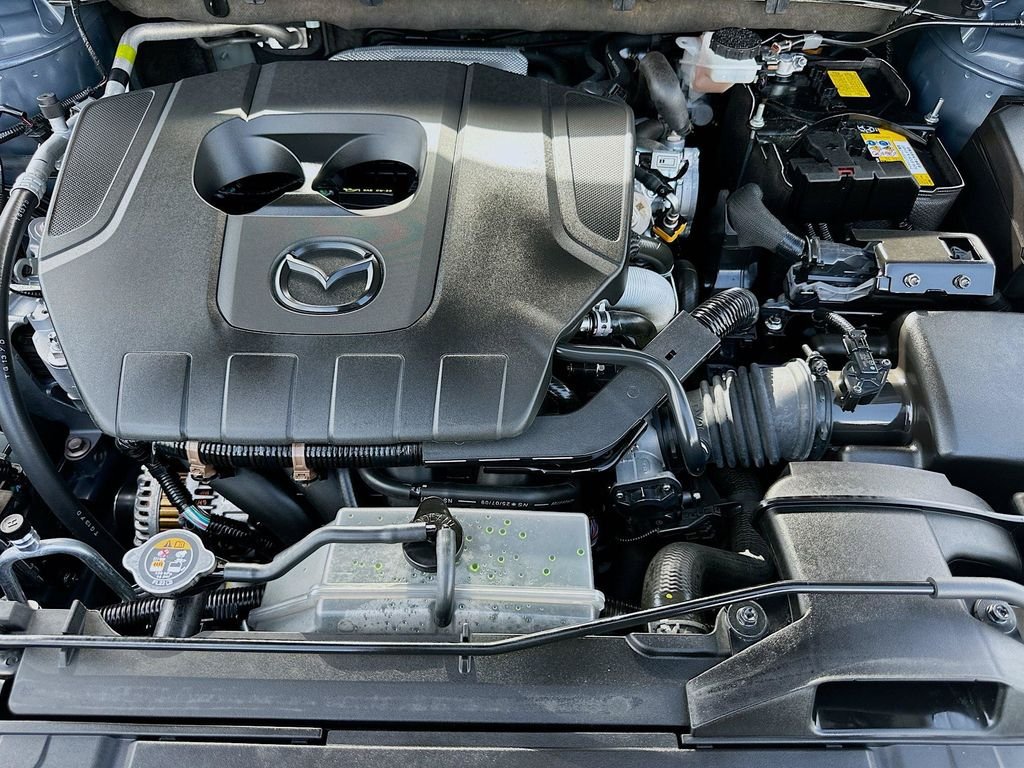Used 2025 Gray Mazda 2.5 S Carbon Edition image 33