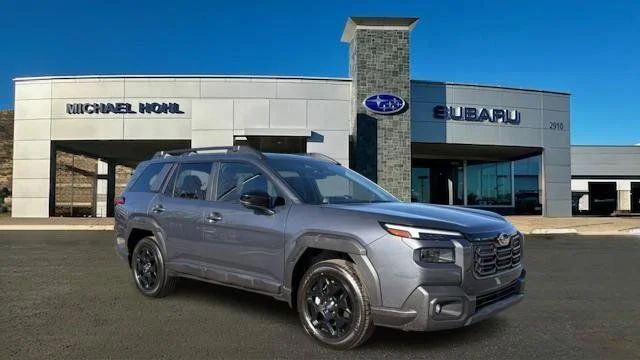New 2026 MAGNETITE GRAY METALLIC Subaru Limited image 1