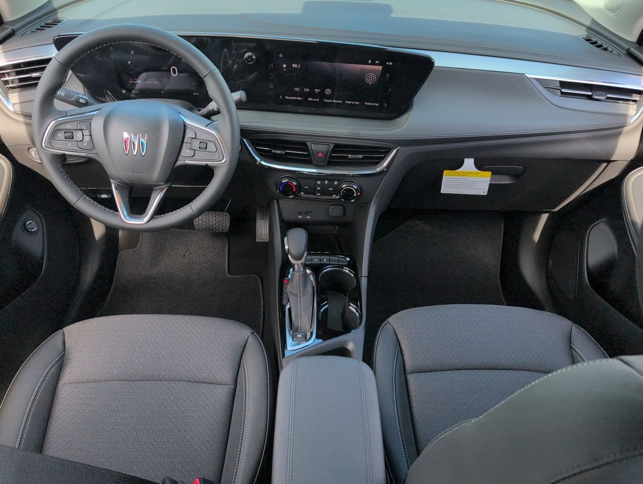New 2026 Moonstone Gray Metallic Buick Preferred image 19