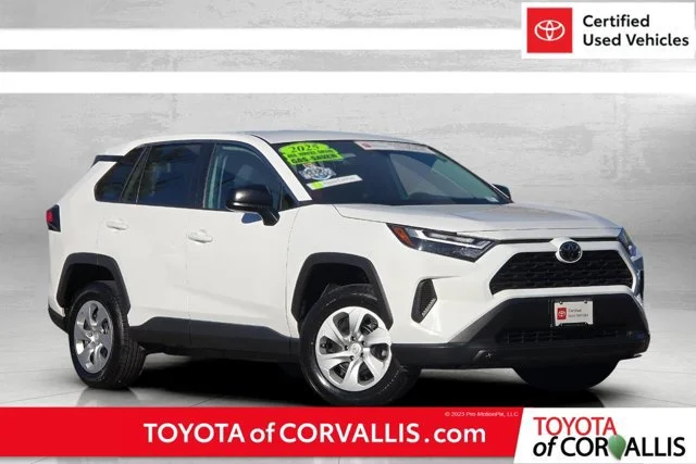 2025 Toyota RAV4