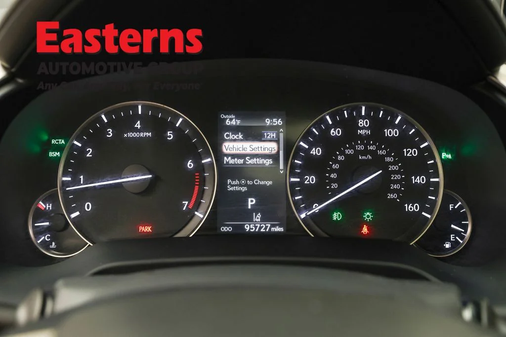 Used 2016 Gray Lexus 350 image 18