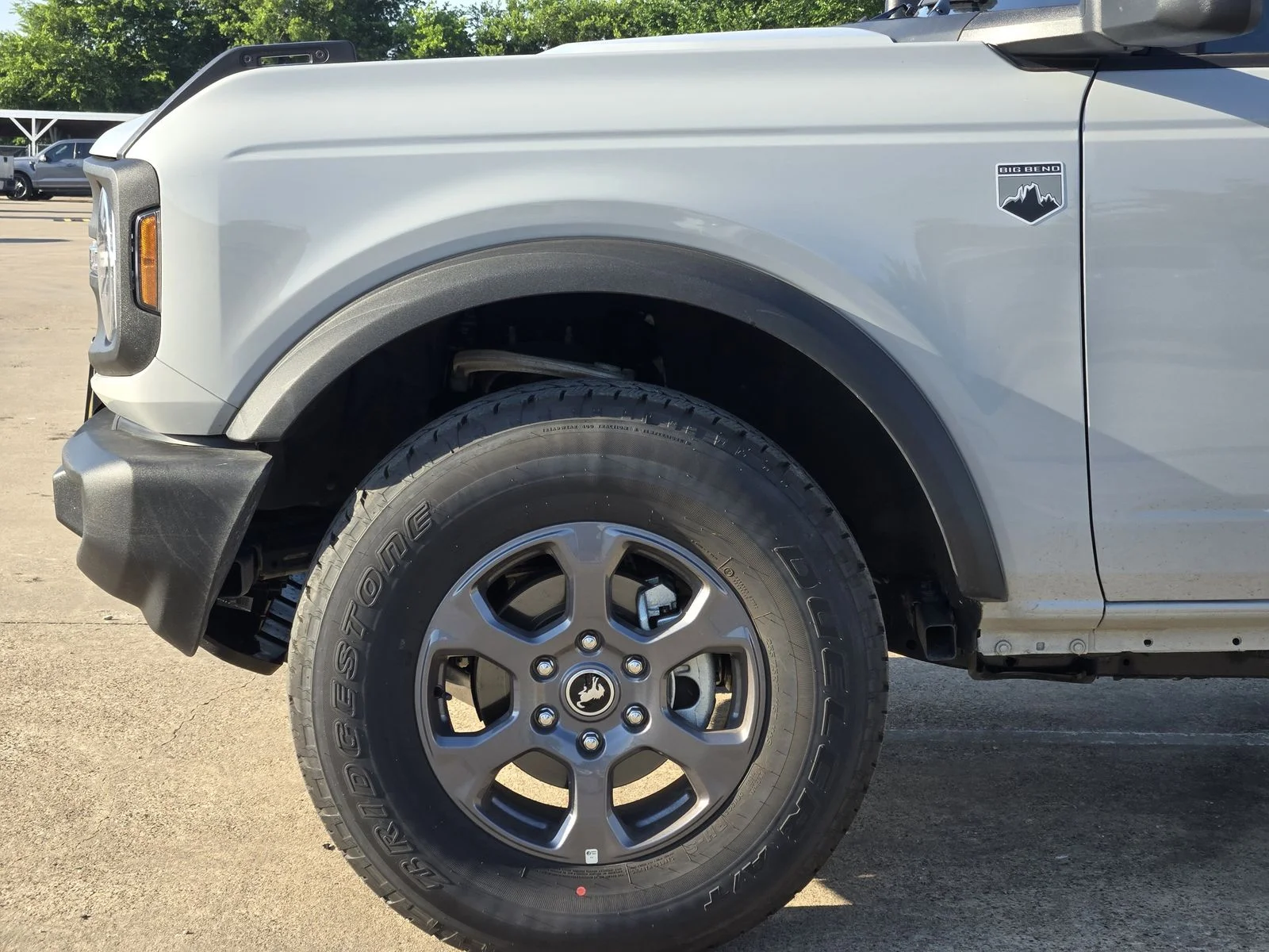 New 2026 Avalanche Ford Big Bend® image 6