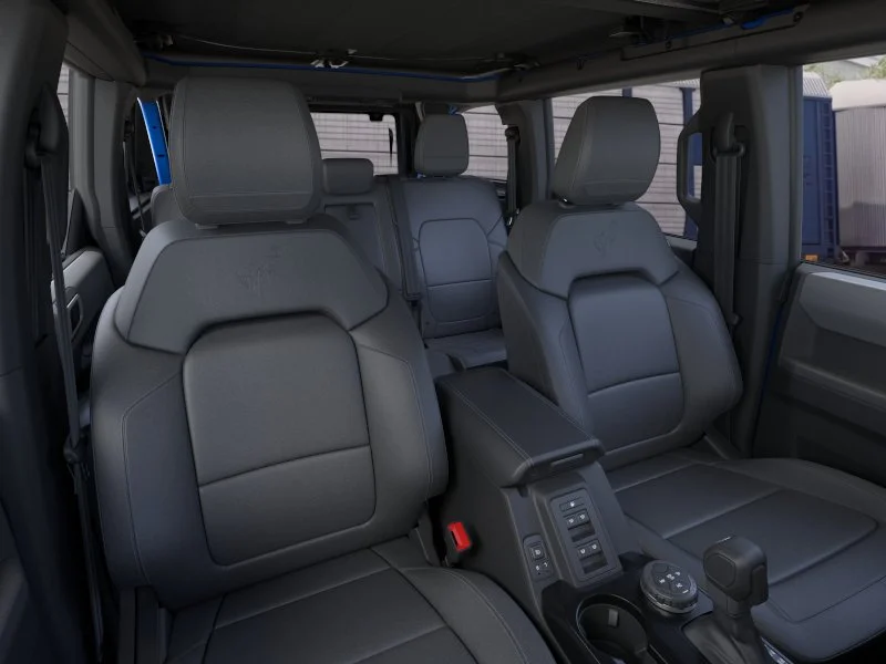 New 2026 Velocity Blue Metallic Ford Big Bend® image 11
