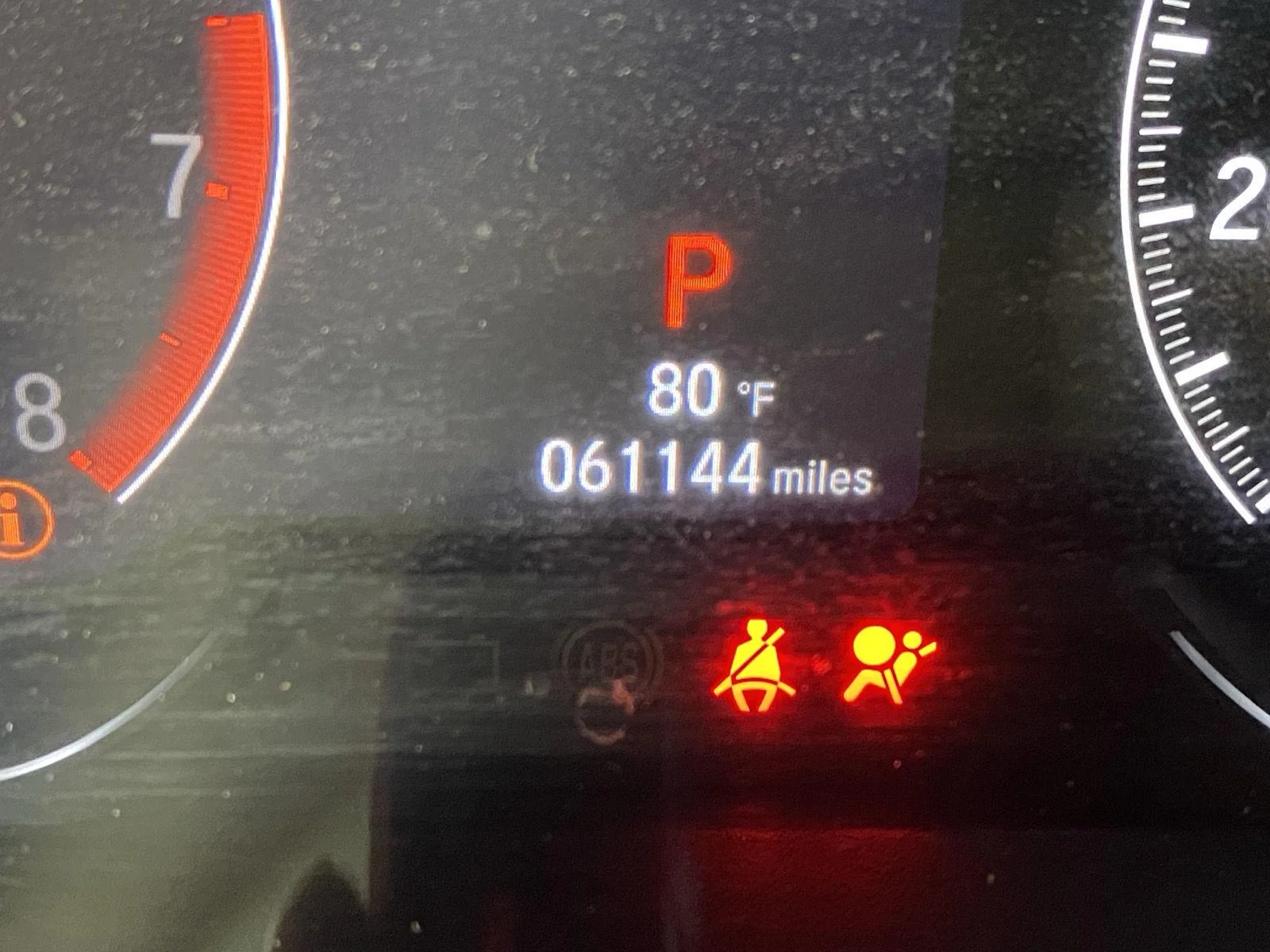 Used 2018 Radiant Red Metallic Honda EX 1.5T image 17