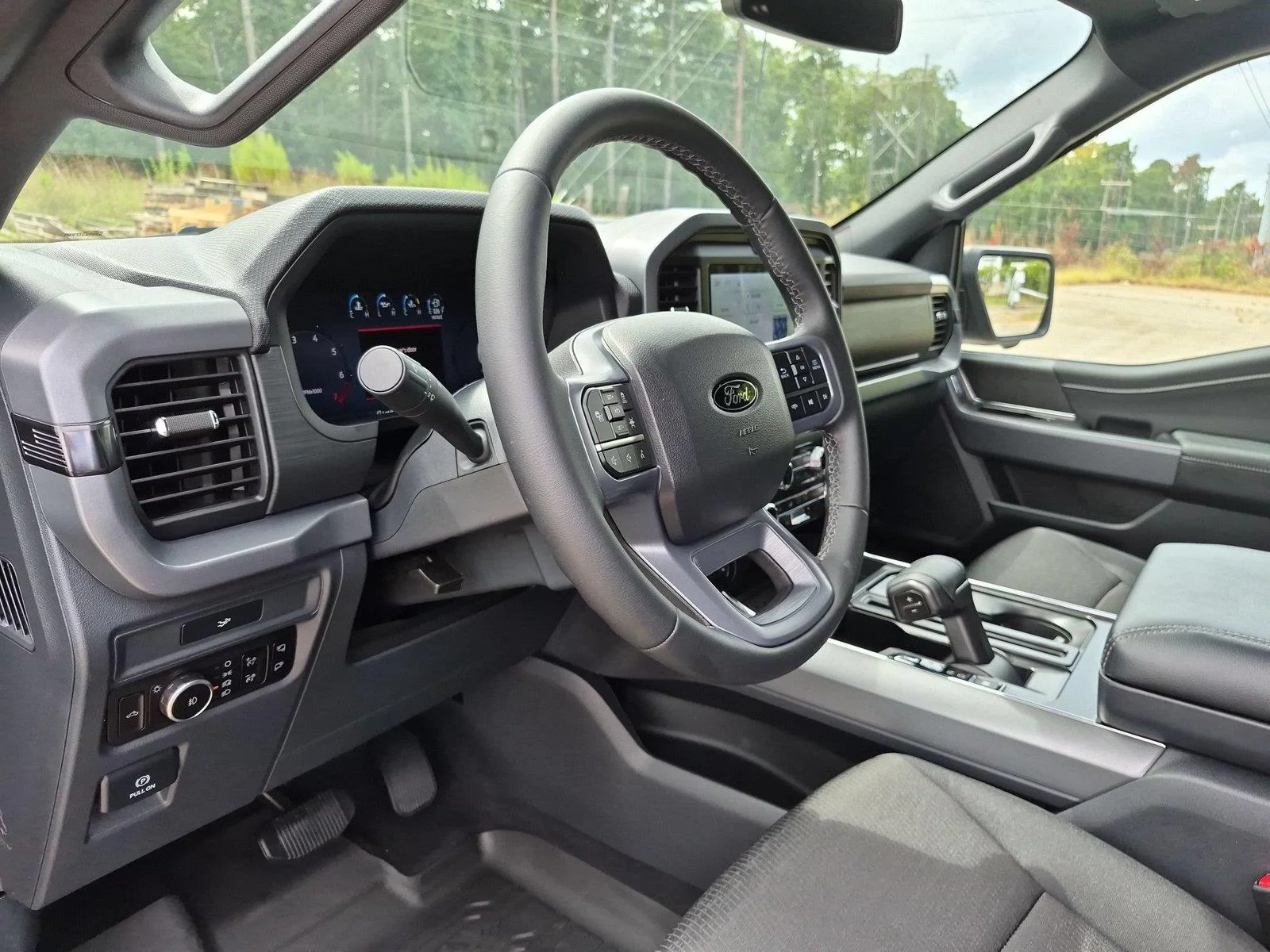 Used 2026 Carbonized Gray Metallic Ford XLT image 18