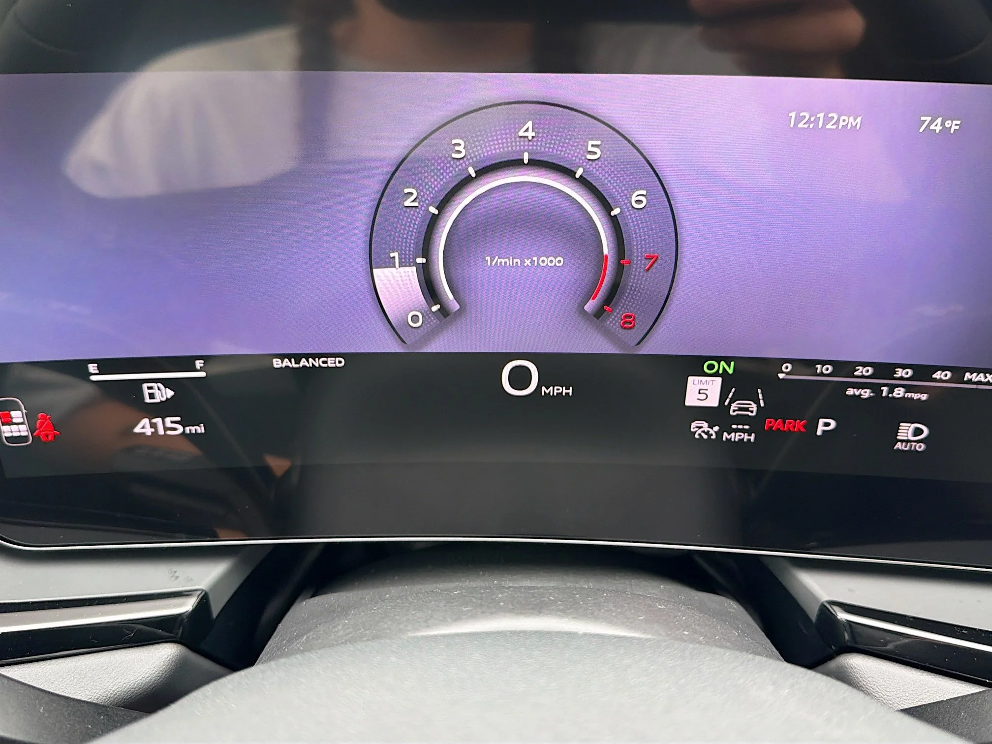 New 2026 Daytona Gray Pearl Effect Audi Premium Plus image 39