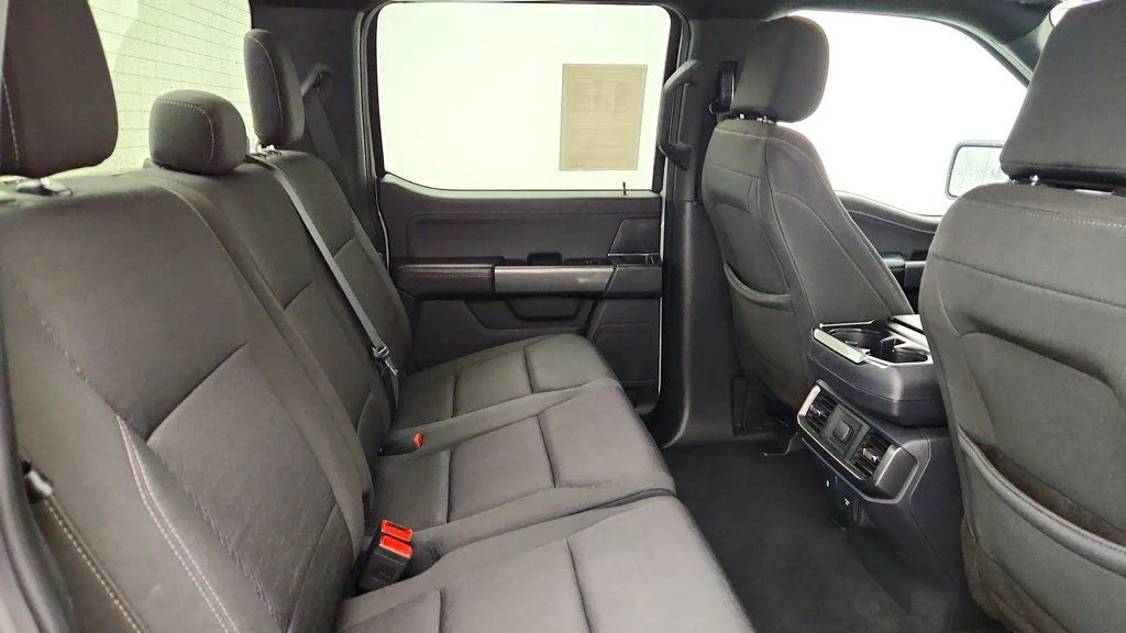 Used 2023 Avalanche Ford XLT 4WD SuperCrew 5.5