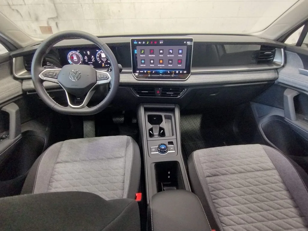 New 2026 White Volkswagen S image 33