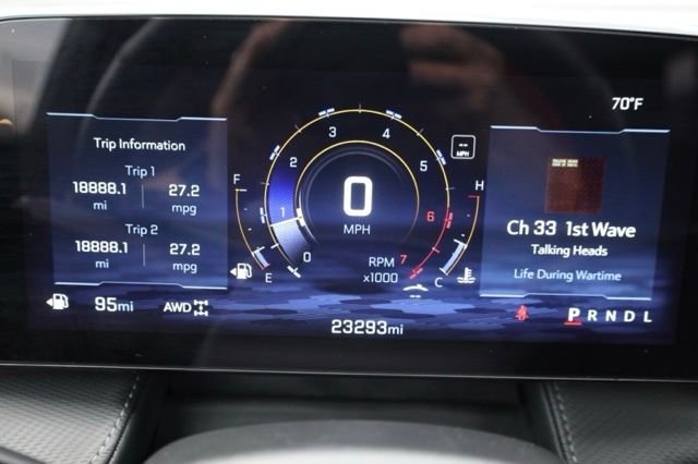 Used 2025 White Chevrolet LT image 20