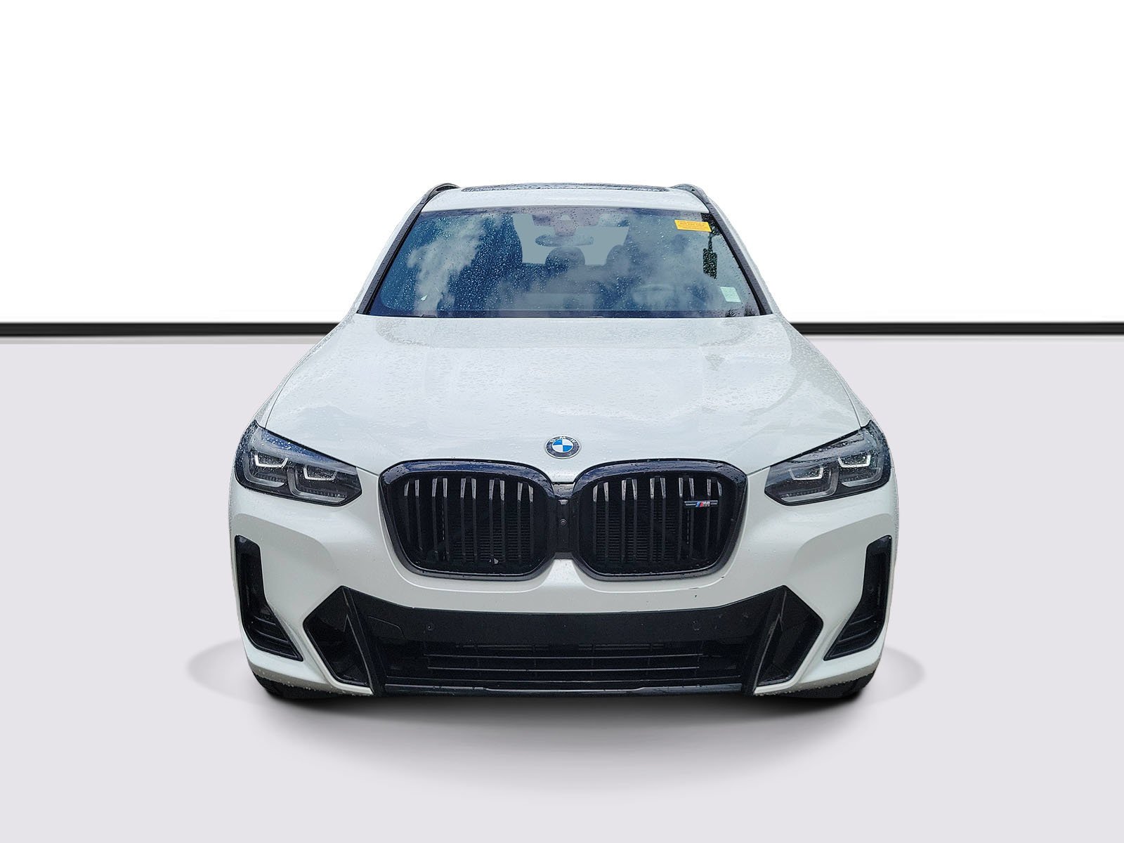 Certified Used 2023 Mineral White Metallic BMW M40i image 2