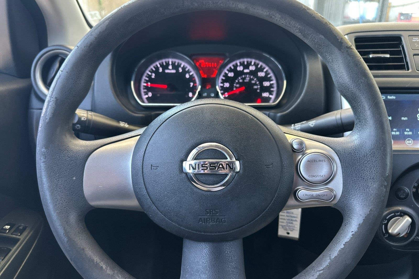 Used 2014 Magnetic Gray Nissan SV image 20