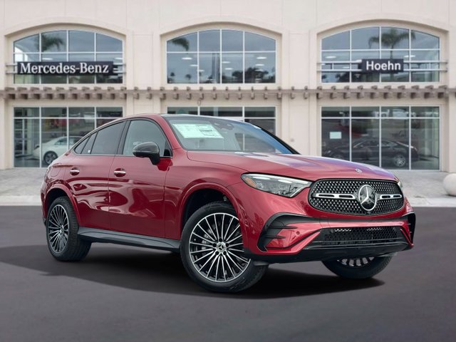2026 Mercedes-Benz GLC GLC 300