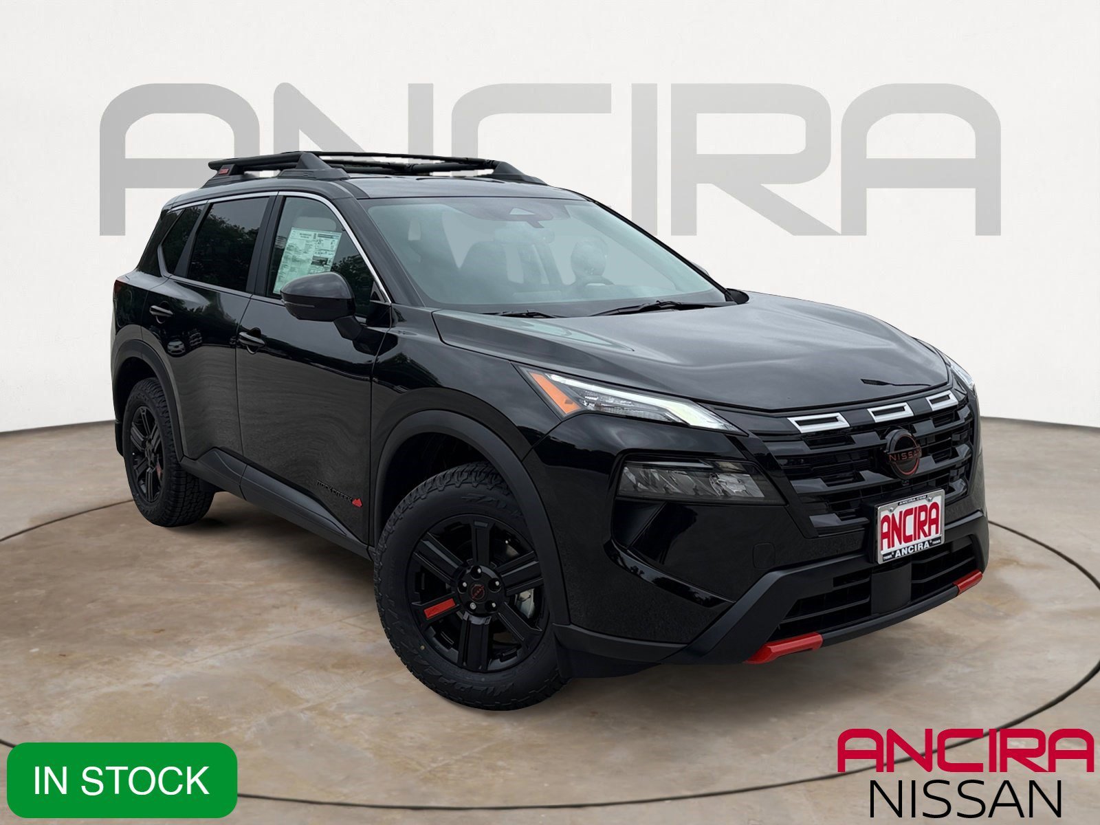 2026 Nissan Rogue's photo