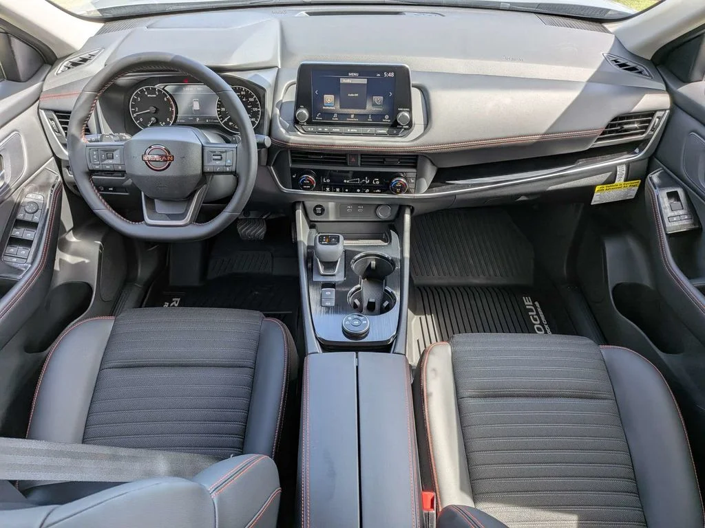 New 2026 Gray Nissan Rock Creek image 15