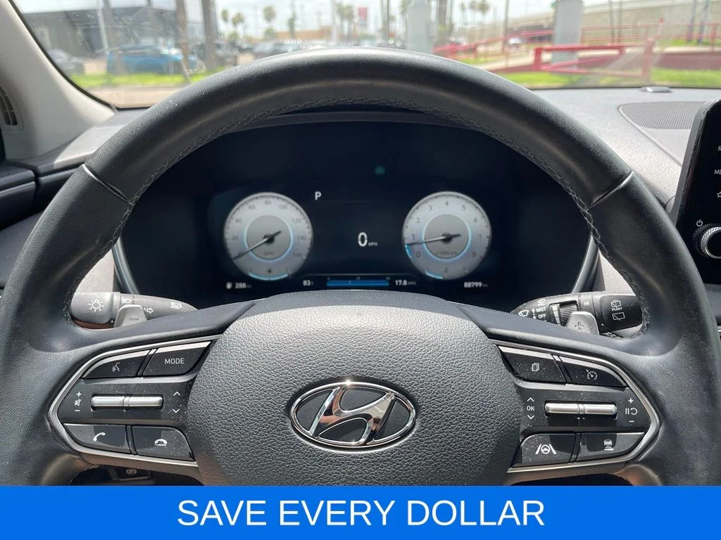 Used 2022 Gray Hyundai XRT image 8