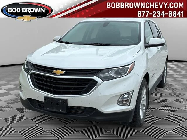 2019 Chevrolet Equinox LT 1.5T's photo