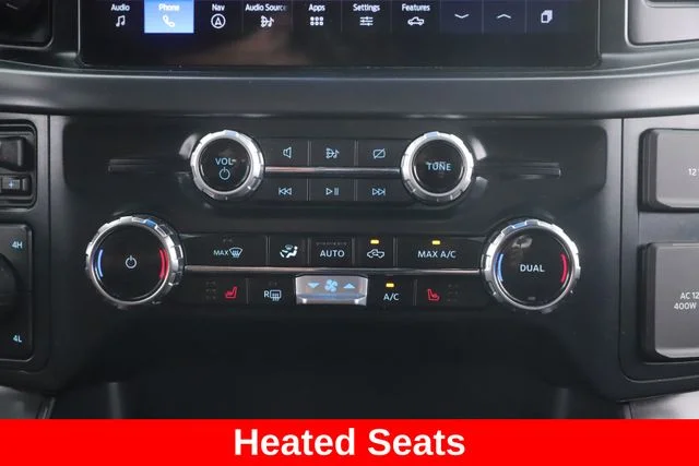 Used 2024 Silver Ford XLT image 4