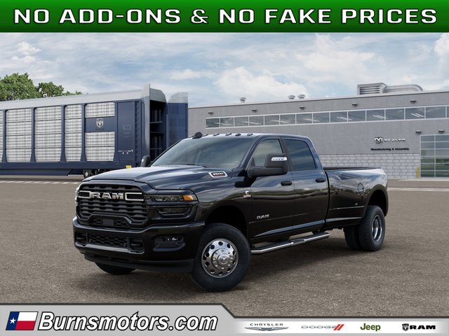 2026 RAM 3500 Lone Star Dually