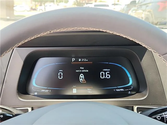 New 2026 Ecotronic Gray Hyundai SEL Sport image 14