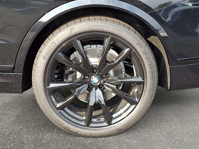 New 2027 Black Sapphire Metallic BMW xDrive40i image 8