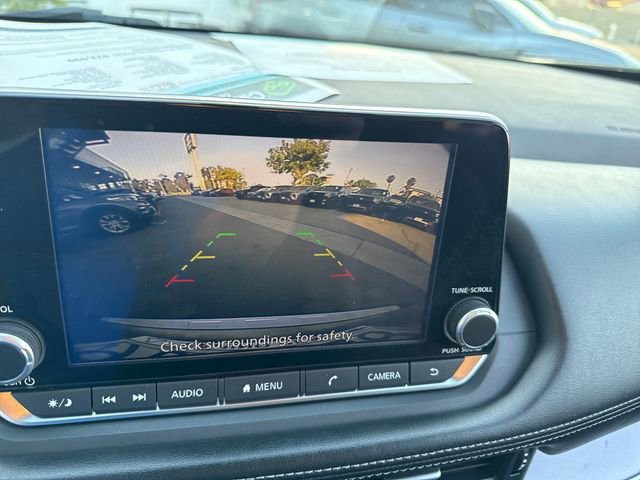 2023 Nissan Rogue SV - Photo 19
