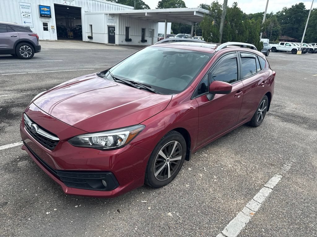 2022 Subaru Impreza 2.0i Premium CVT PZEV's photo