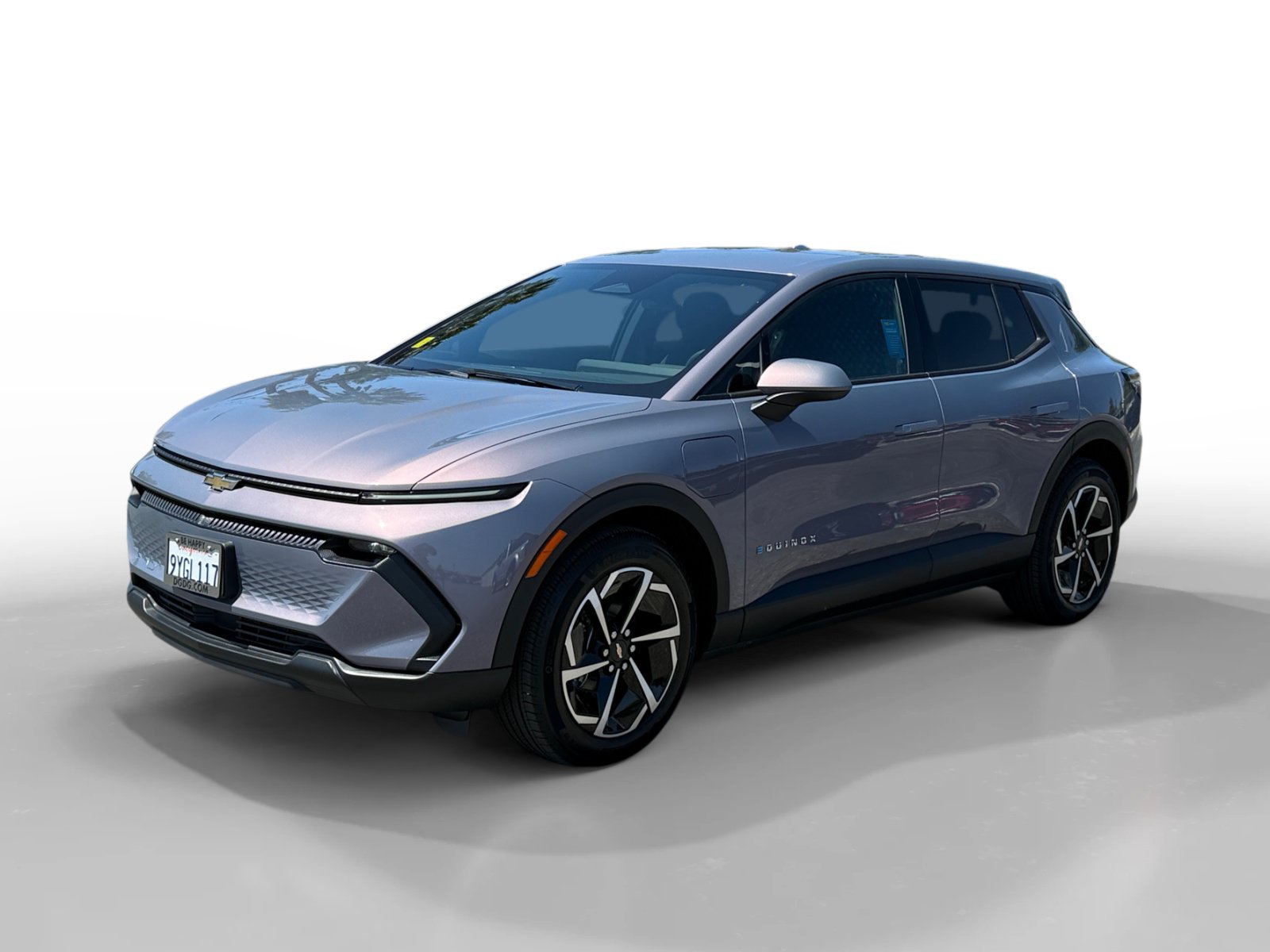 2026 Chevrolet Equinox EV 1LT FWD's photo