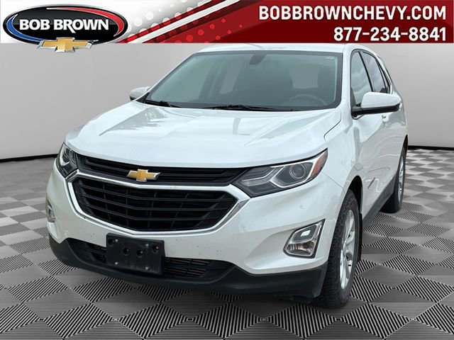 2019 Chevrolet Equinox LT 1.5T's photo