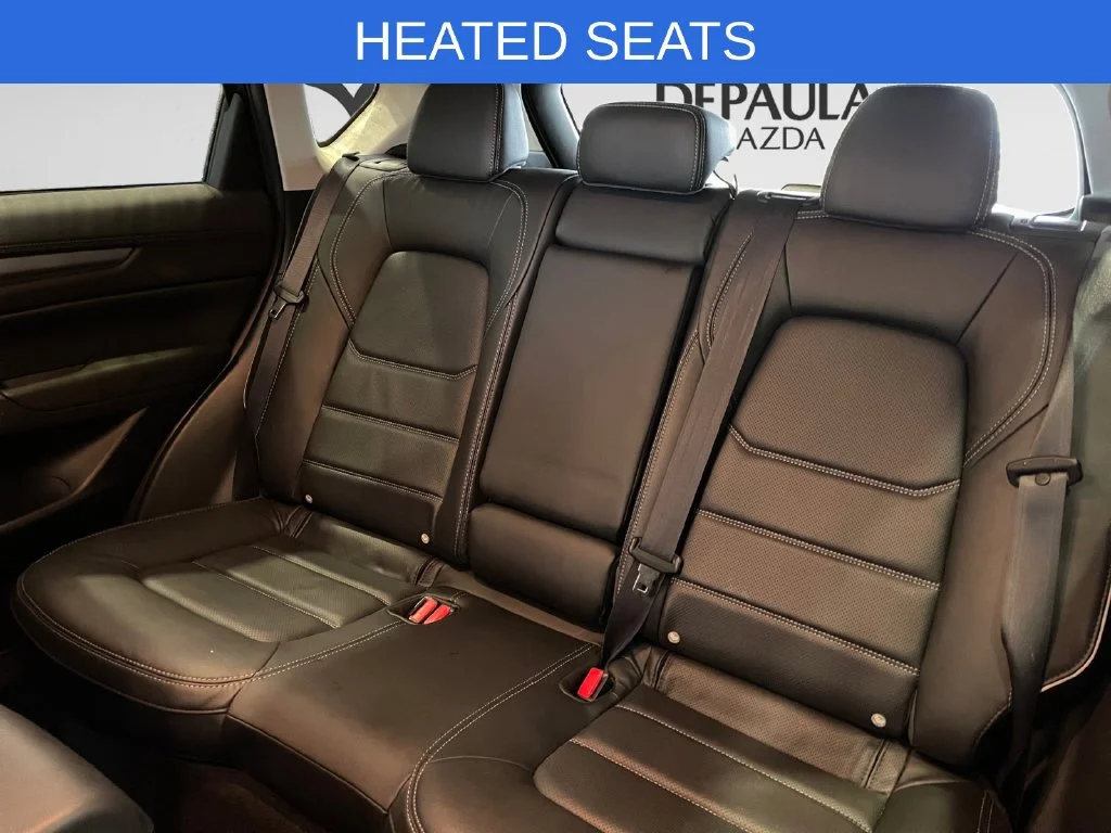 Certified Used 2025 White Mazda 2.5 S Preferred Package image 12