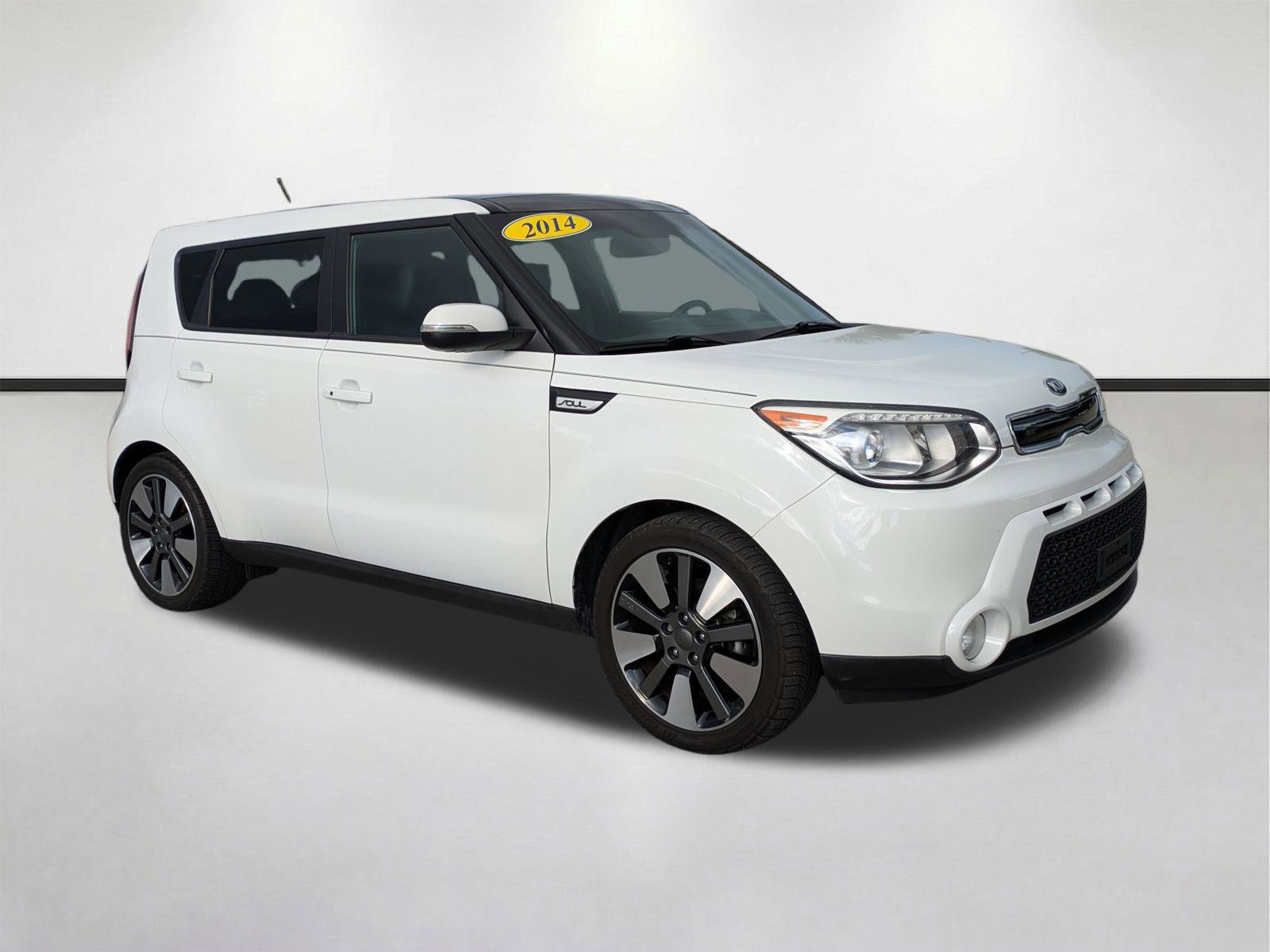2014 Kia Soul 2.0L ! AT 5-Door's photo