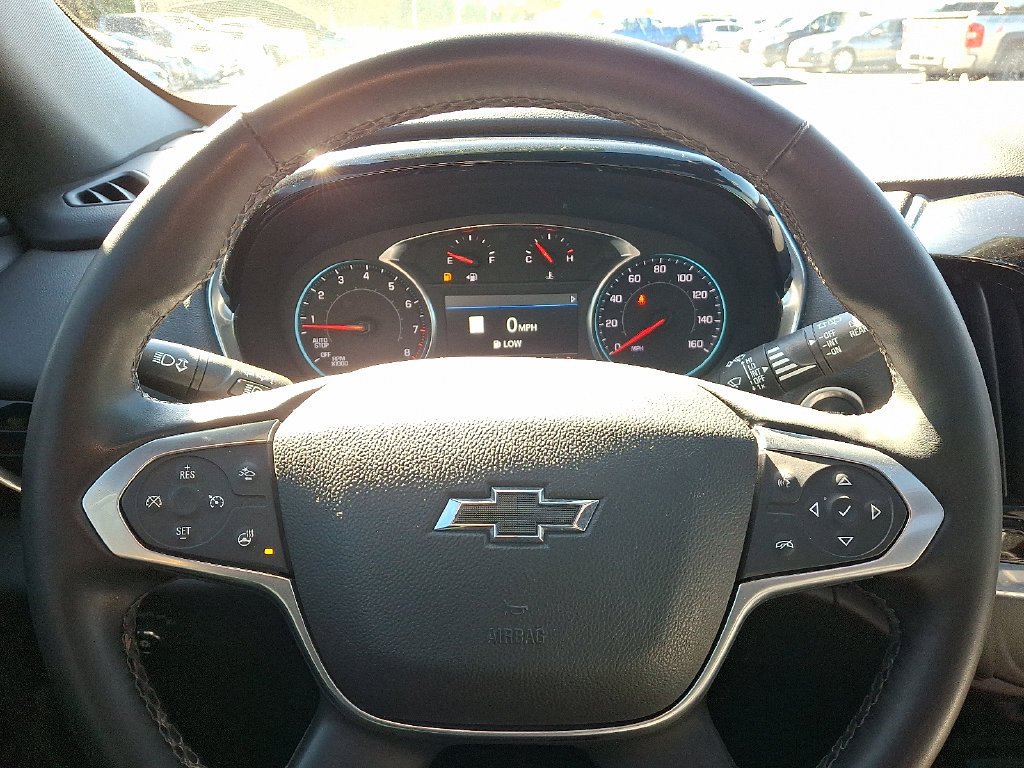 Used 2023 MOSAIC BLACK METALLIC Chevrolet RS image 20